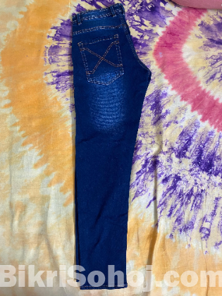 ILLIYEEN Max Denim Jeans – Waist 28, Length 39